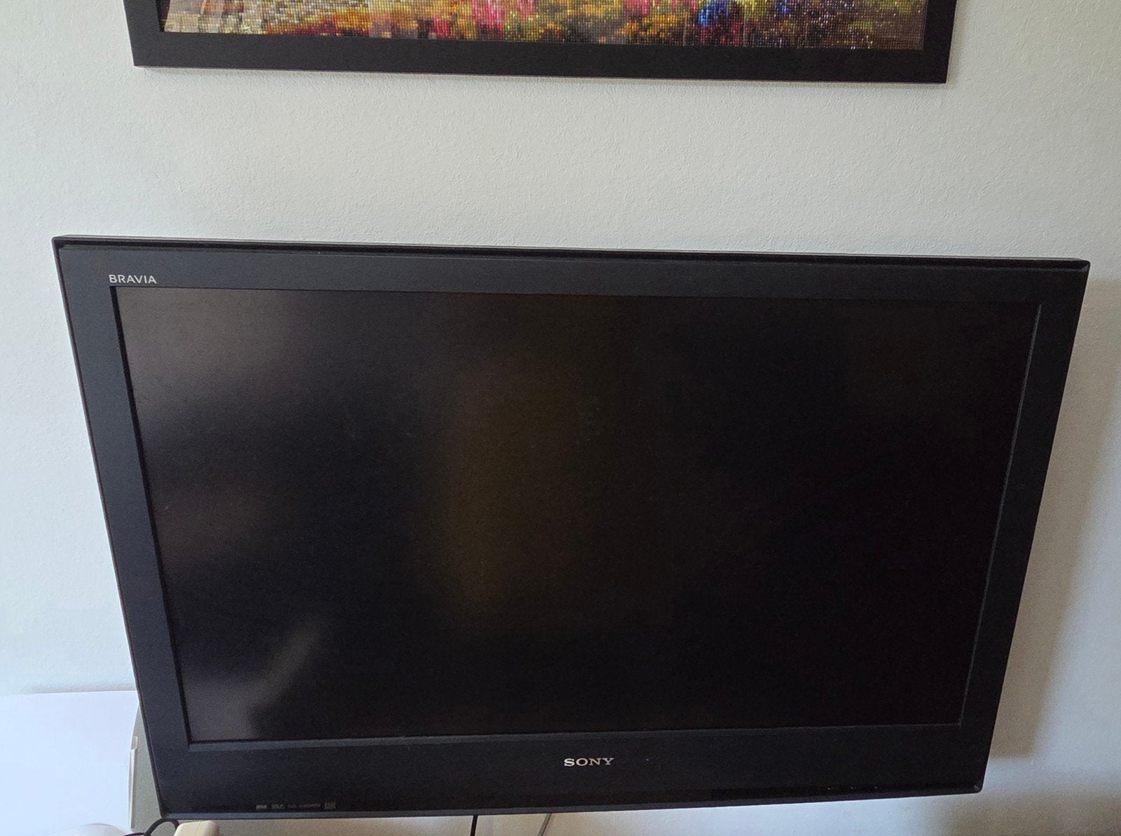 Oudere model Sony tv, Audio, Tv en Foto, Televisies, Ophalen, Gebruikt, 50 Hz, Sony