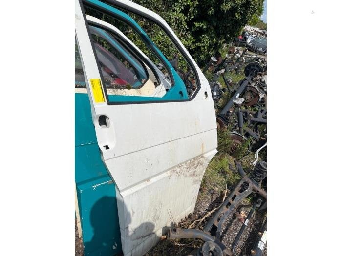 Portier 2Deurs rechts van een Volkswagen Transporter (DIVERS, Gebruikt, -, -, -