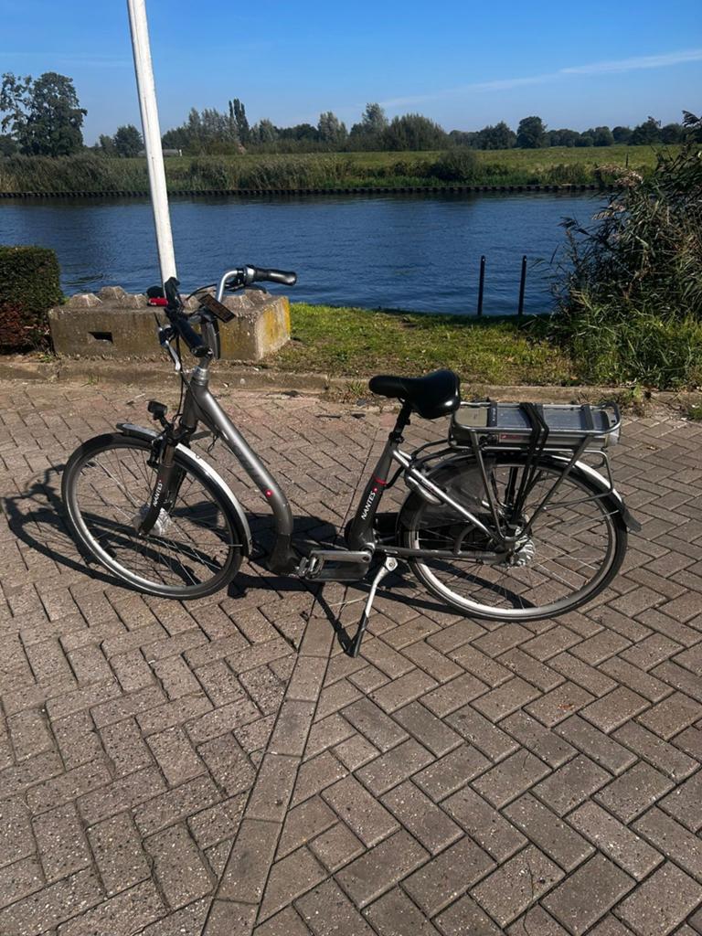 Stella nantes elektrische fiets, Ophalen of Verzenden, Zo goed als nieuw, Overige merken