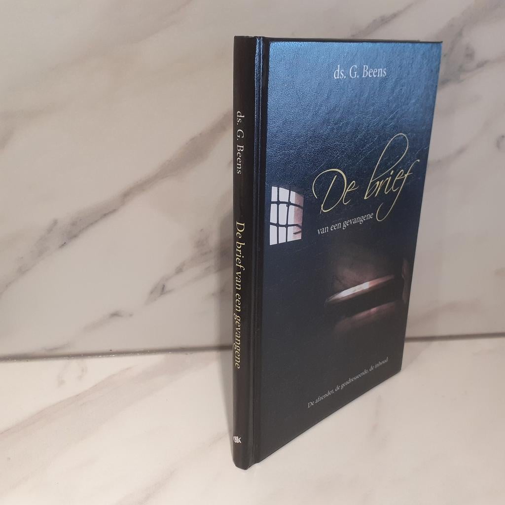 Ds. G. Beens: De brief van een gevangene., Ophalen of Verzenden, Gelezen, Christendom | Protestants