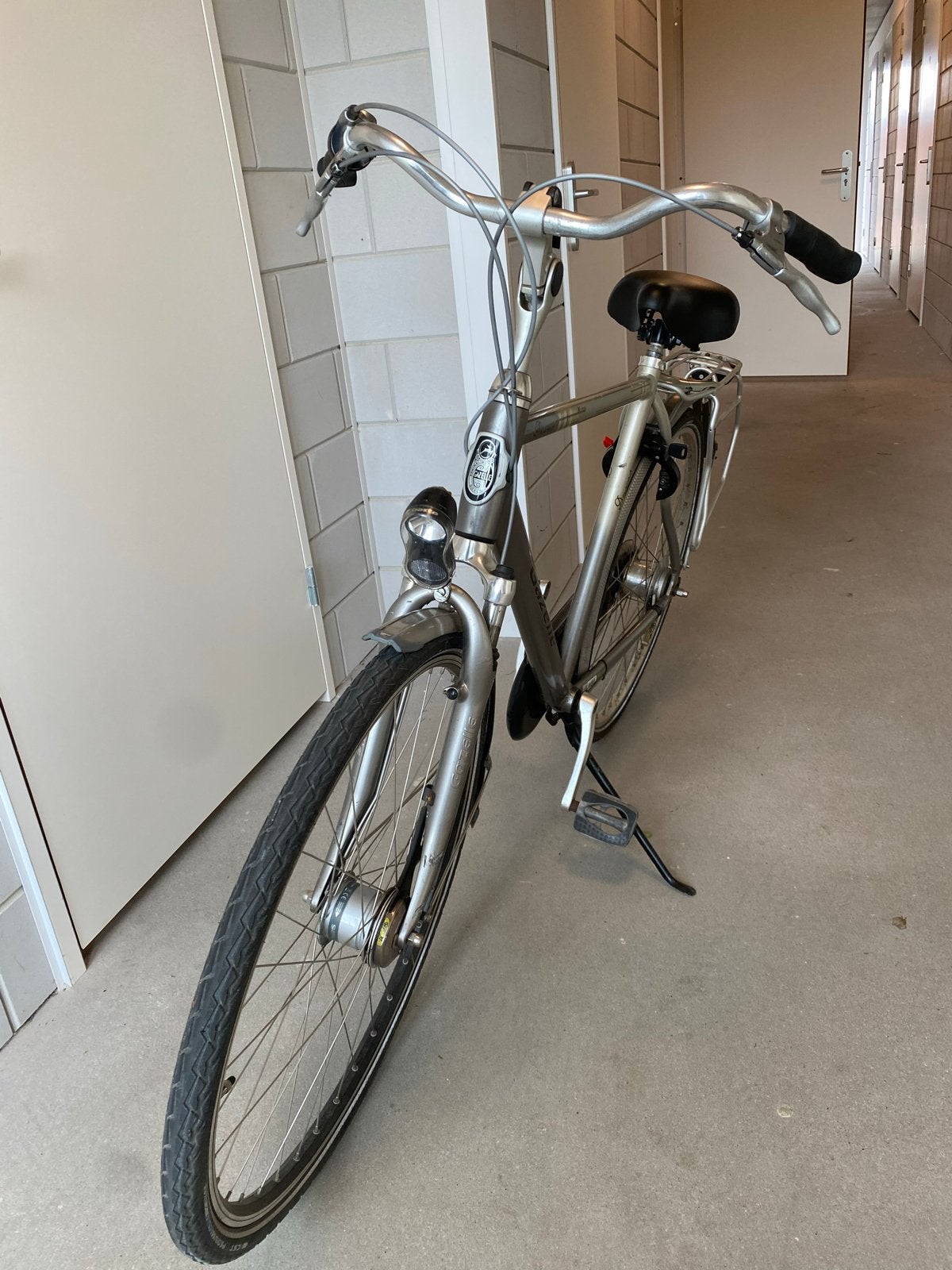 Gazelle Davos Herenfiets, Ophalen, Gebruikt, Gazelle, Versnellingen