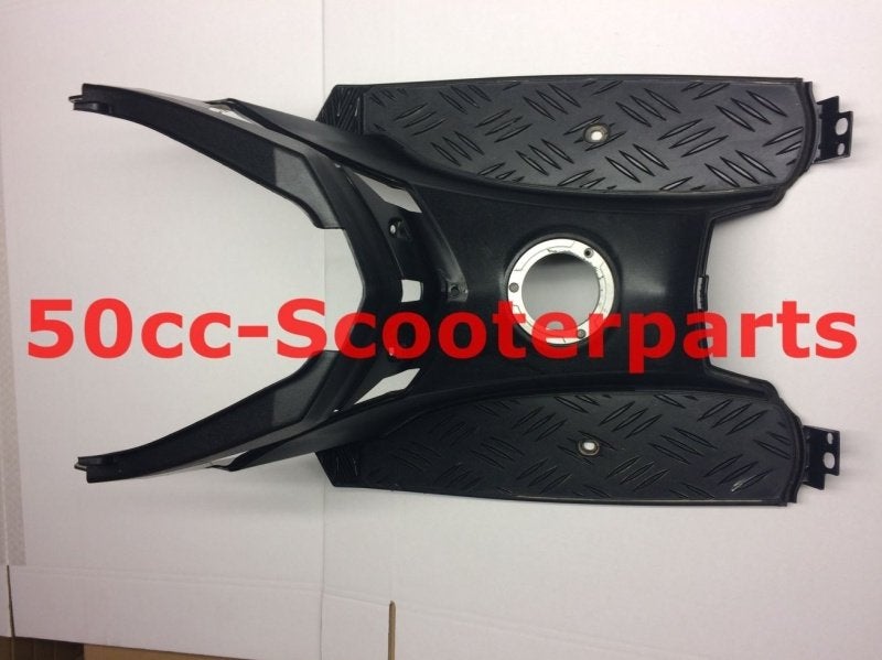 Treeplank Peugeot Speedfight 3 Gebruikt 77238N, Ophalen of Verzenden