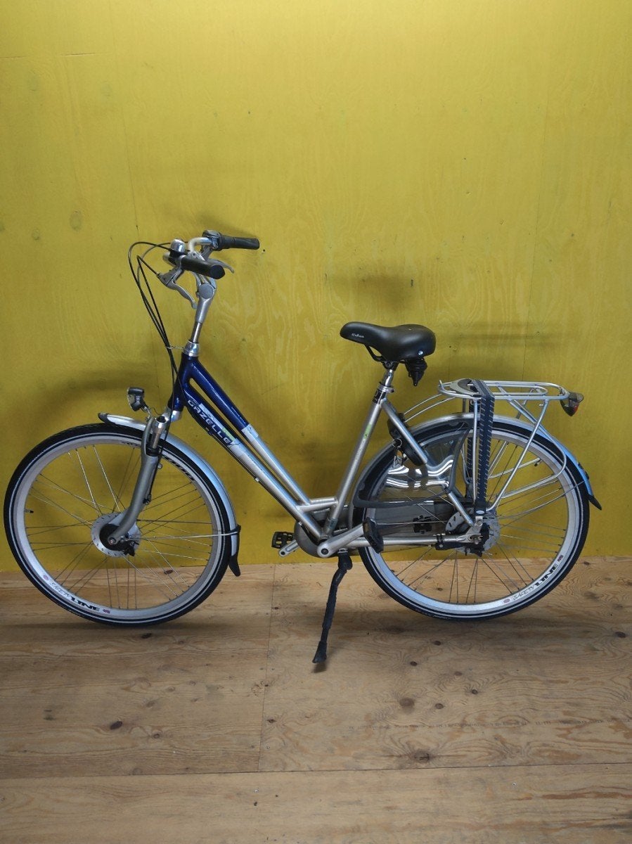 Gazelle Chamonix 53cm, Fietsen en Brommers, Ophalen, -, -, Versnellingen