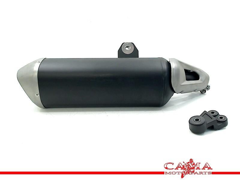 Uitlaatdemper Origineel Yamaha FZ 8 2011-2015 (FZ8 FAZER), Yamaha Motor Europe N.V., Gebruikt, Customersupport@yamaha-motor.co.uk