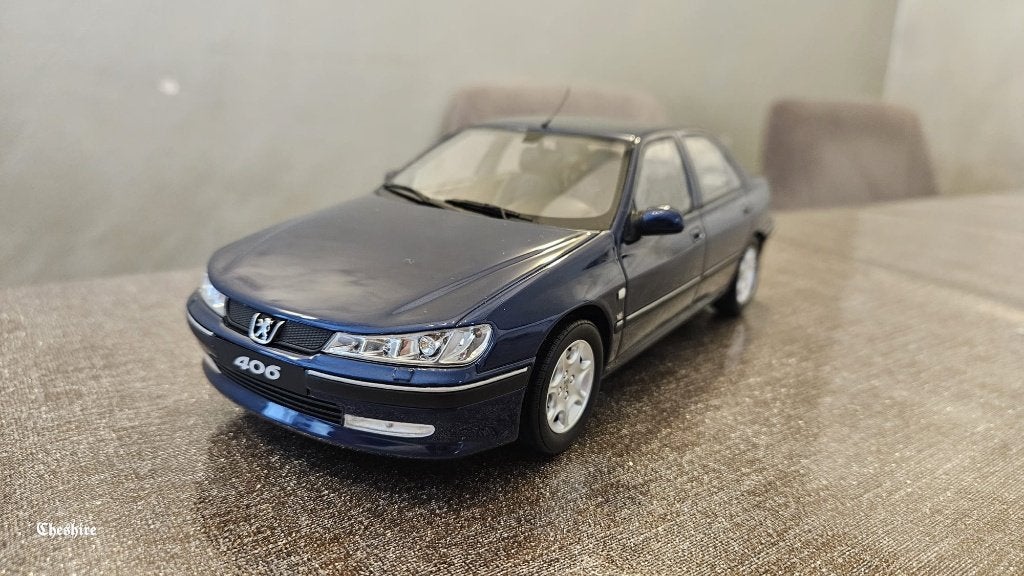 Ottomobile Peugeot 406 Phaze 2 1:18 - ot1188, Ophalen of Verzenden, Nieuw, Auto, OttOMobile