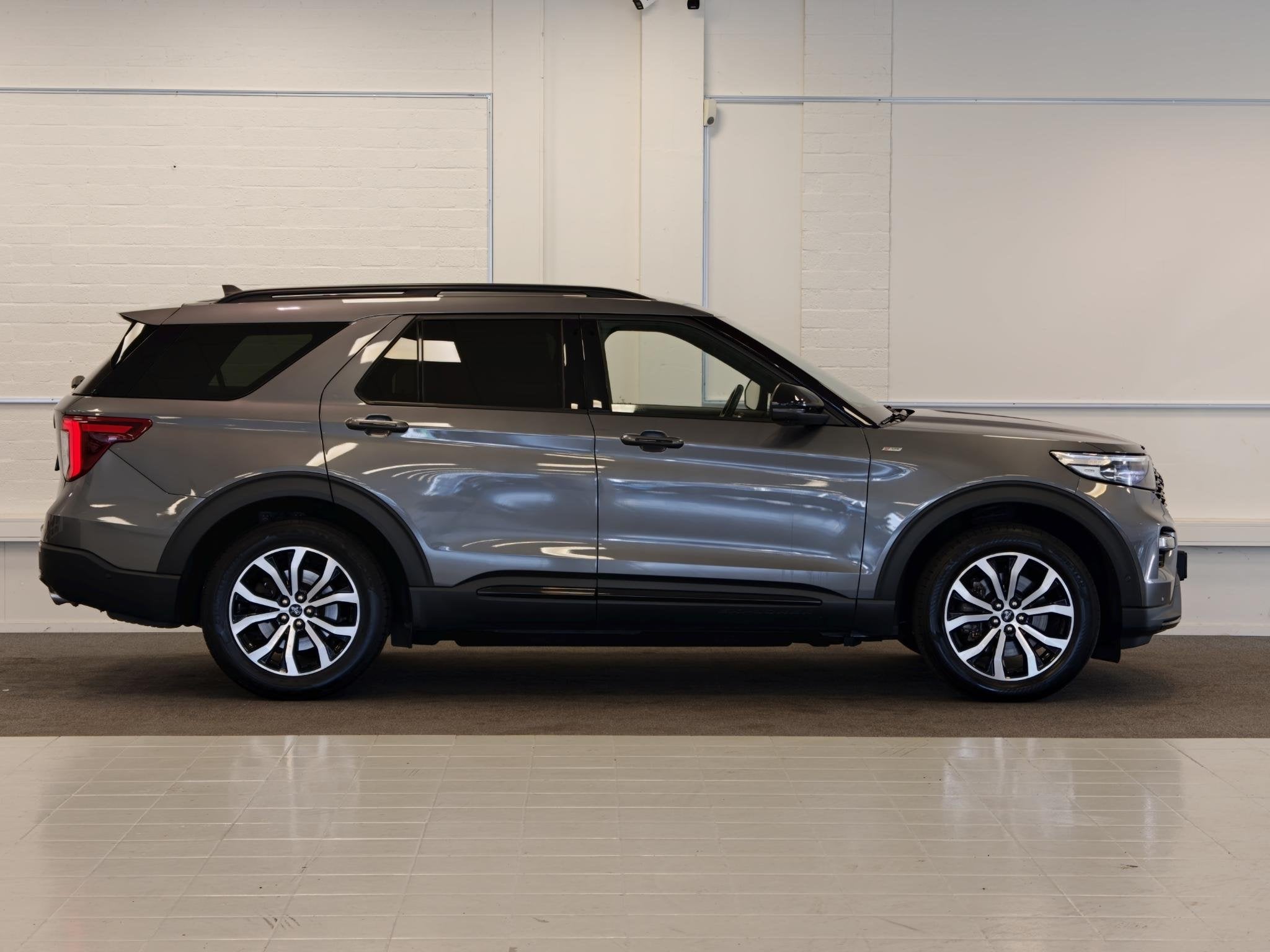 Ford Explorer 3.0 V6 EcoBoost PHEV ST-Line Trekhaak Stoelver, Automaat, 14 kWh, Euro 6, 2441 kg