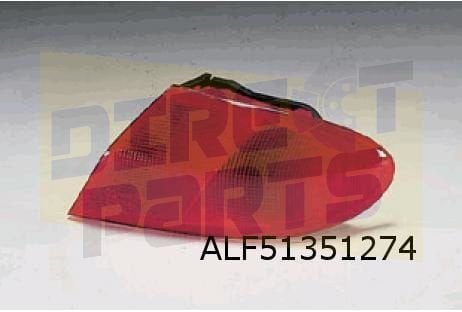 Lancia Lybra 166 (11/98-7/07) Achterlicht Rechts buiten OES, Auto-onderdelen, Verlichting, -, Verzenden, -, Nieuw