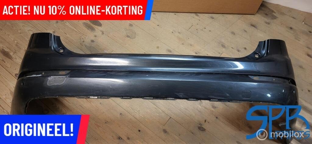 VOLVO XC90 II 2014-2022 ACHTERBUMPER Bumper SPOILER 31353430