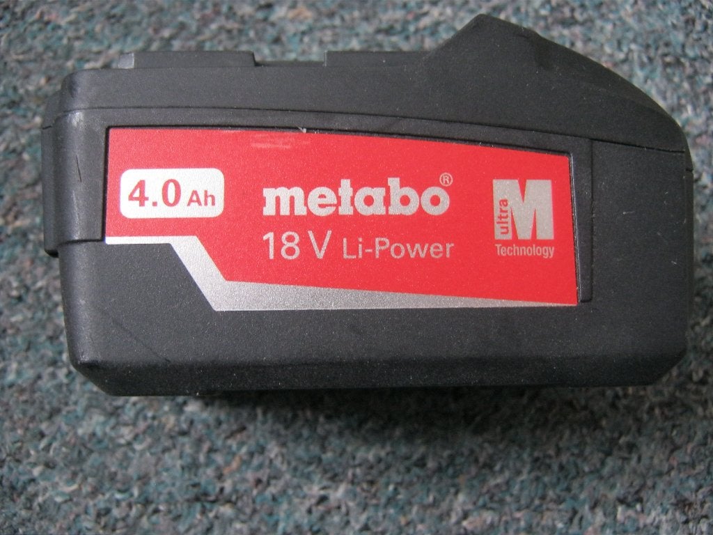 te koop nieuwe metabo accu, Ophalen, Nieuw, Boor- en Schroefmachine