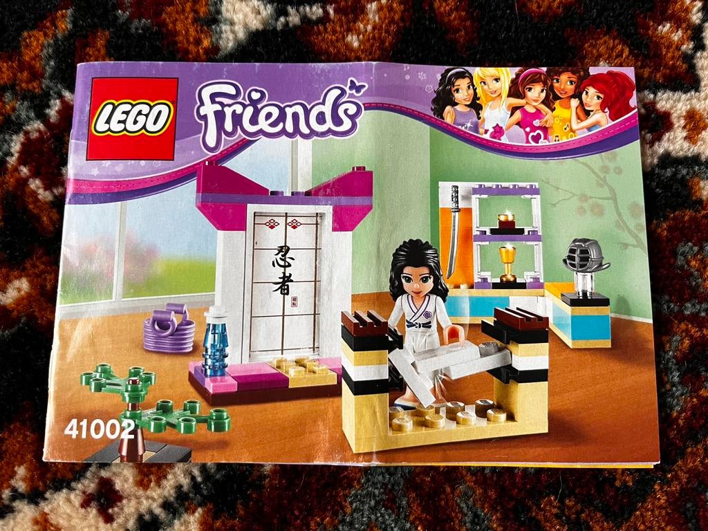 Lego Friends 41002, Lego, Friends, Ophalen of Verzenden, Zo goed als nieuw
