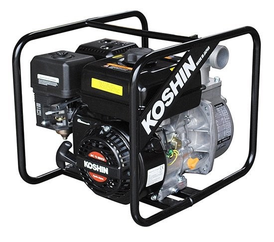 Waterpomp Koshin SEV50X nieuw, netto actie, Ophalen of Verzenden, Nieuw, Handmatig