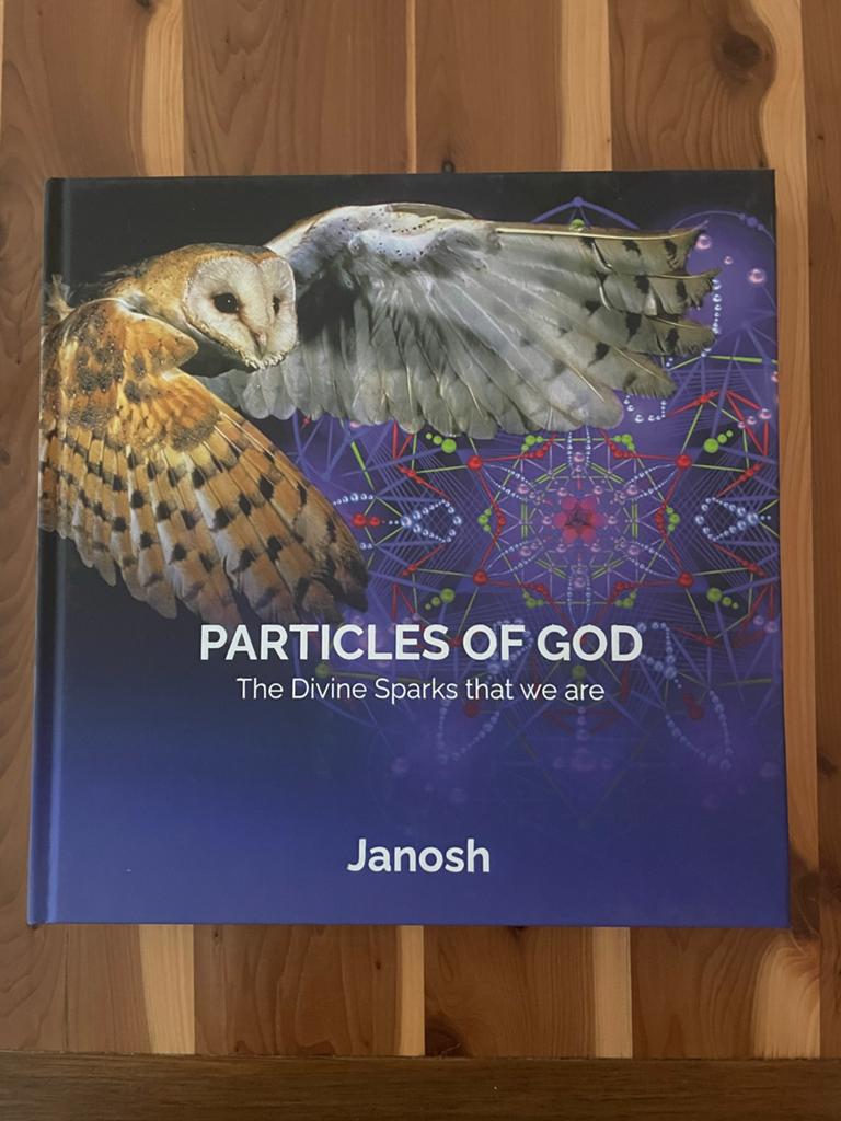Janosh - Particles of God, Achtergrond en Informatie, Spiritualiteit algemeen, Nieuw, Ophalen of Verzenden
