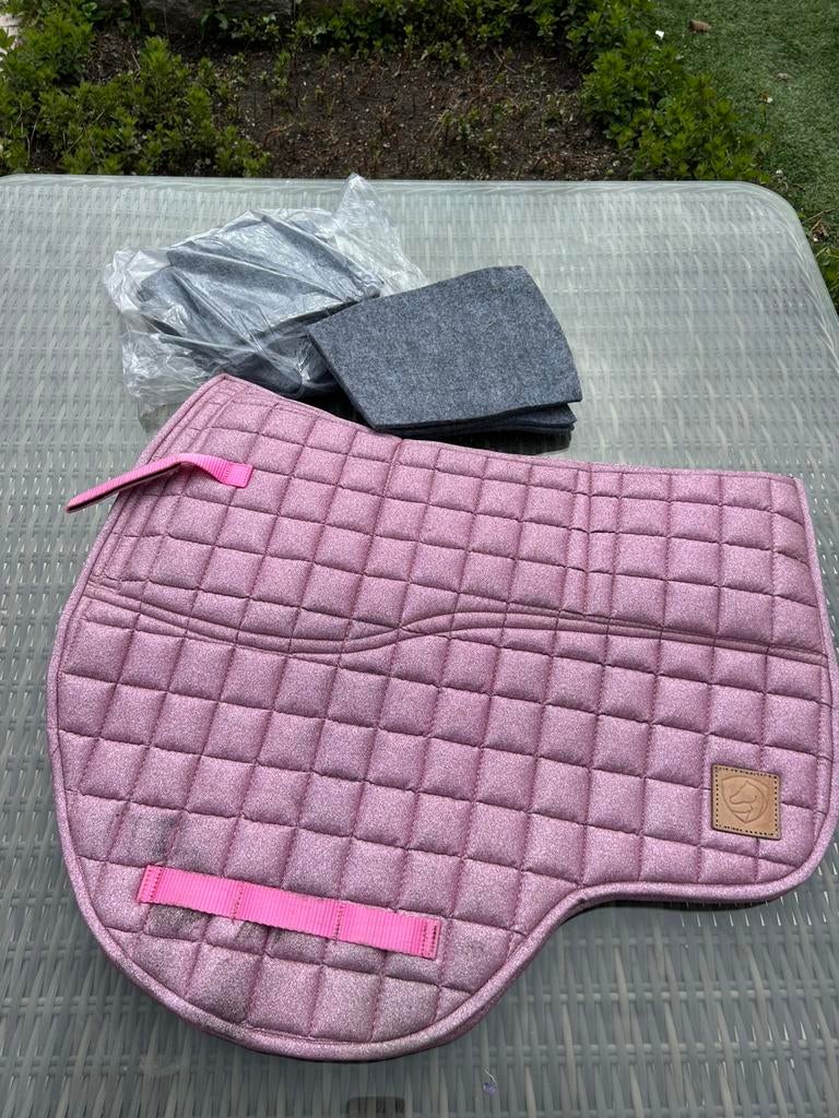 Edix Glitter pad, Ophalen of Verzenden, Zo goed als nieuw