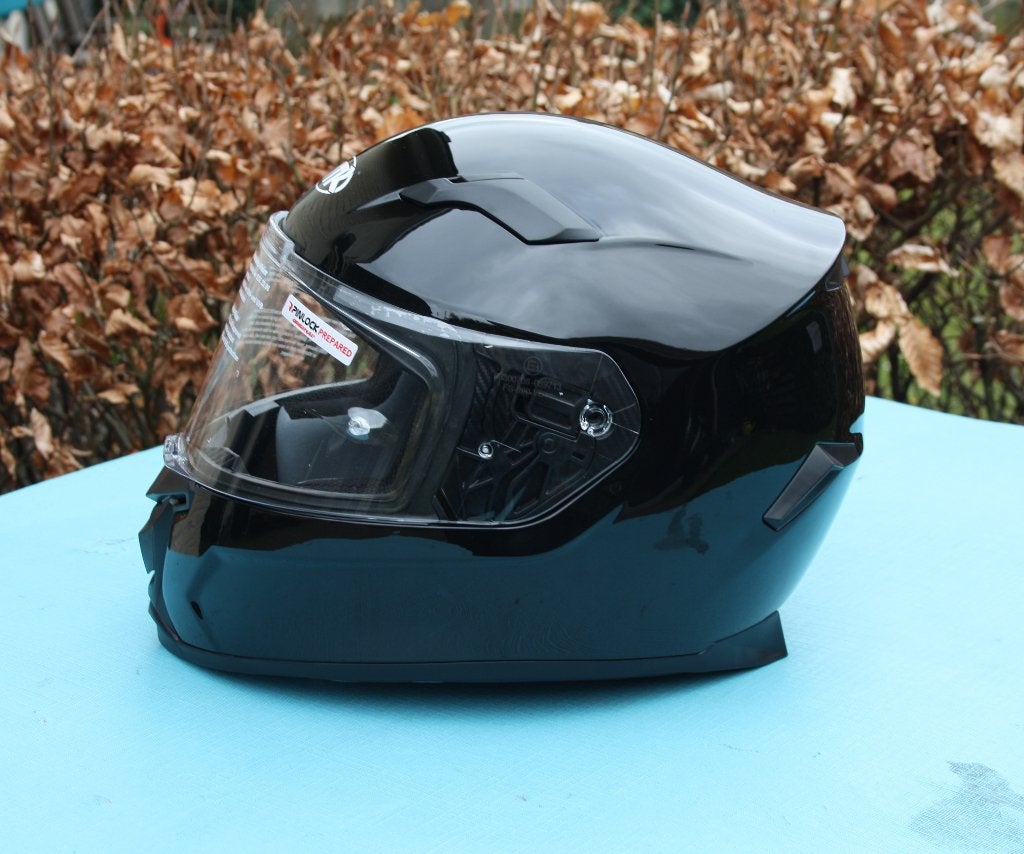 Nieuwe MTR integraal helm, M, Ophalen of Verzenden, Integraalhelm, Nieuw met kaartje