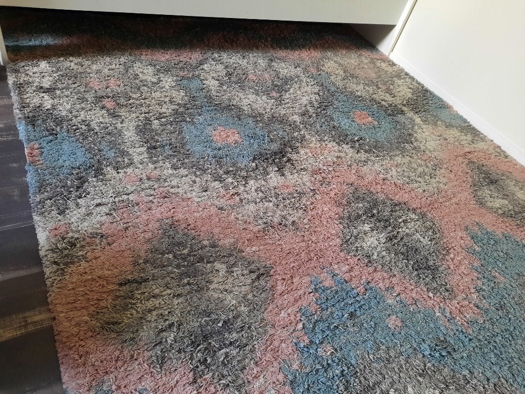 Vloerkleed 290 x 200 in goede staat, Ophalen, 200 cm of meer, Zo goed als nieuw, 200 cm of meer