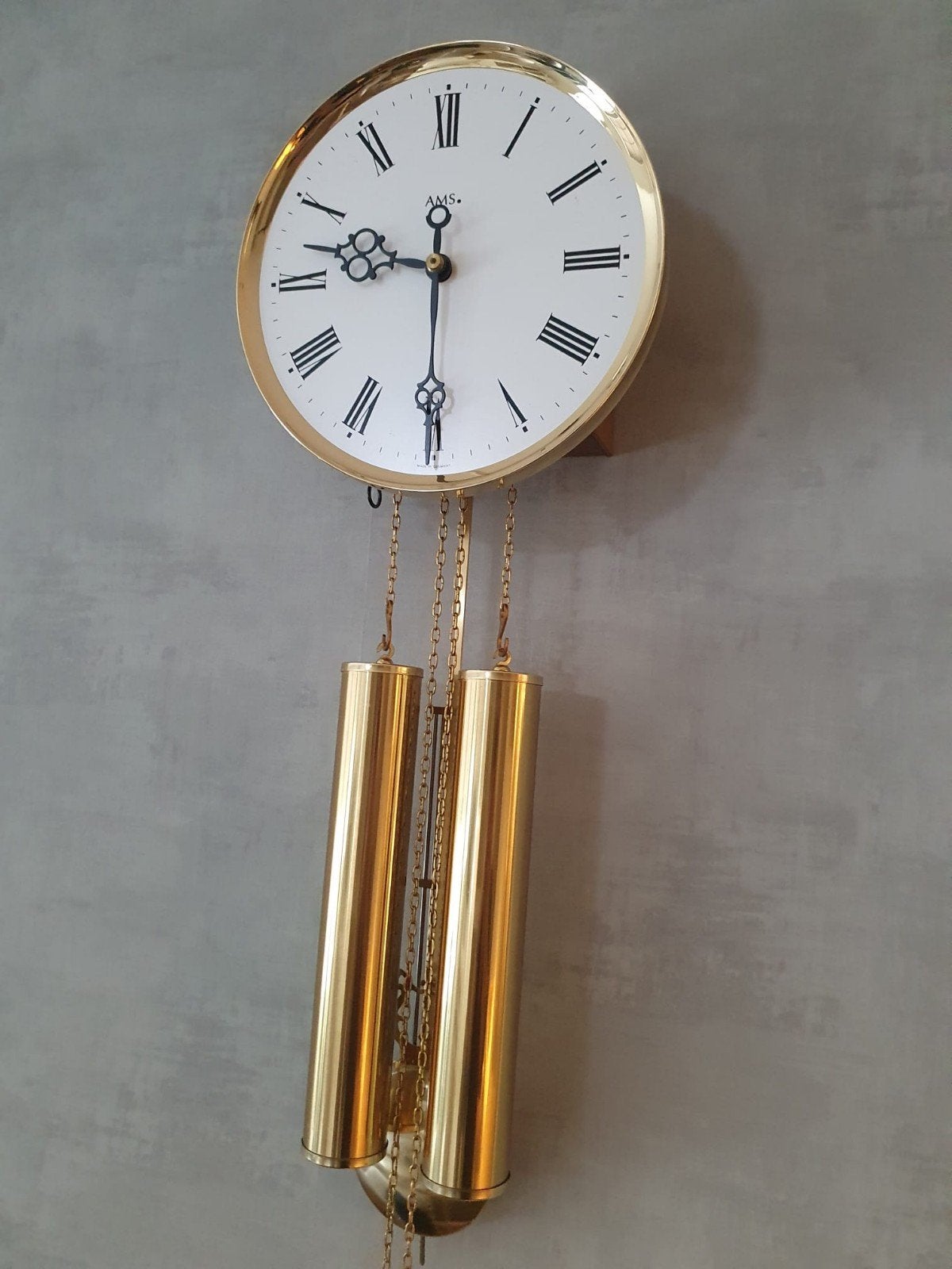 wandklok, Huis en Inrichting, Ophalen, Wandklok, Landelijk, Analoog