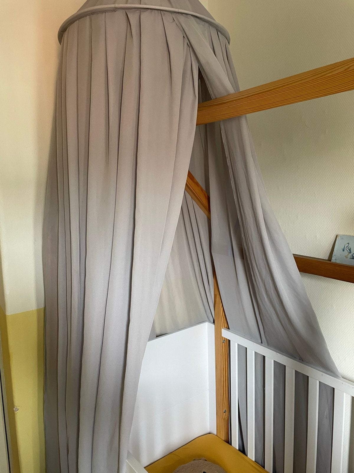 Klamboe voor kinderkamer, Ophalen of Verzenden, Zo goed als nieuw, Klamboe
