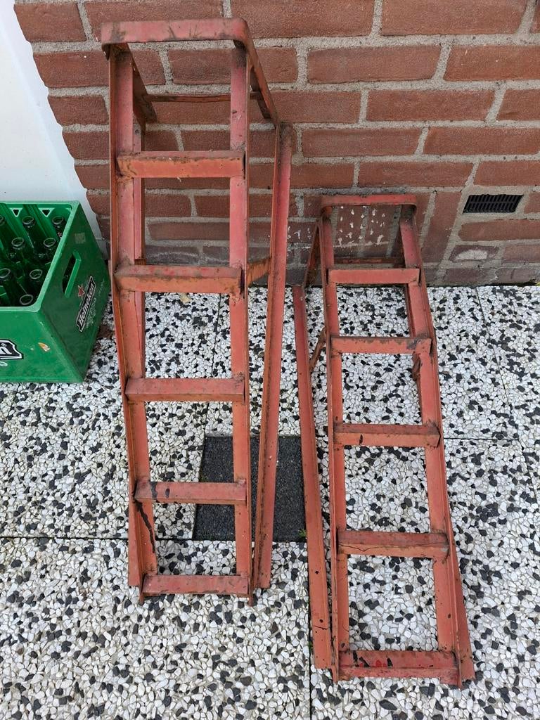 Te koop, Ophalen