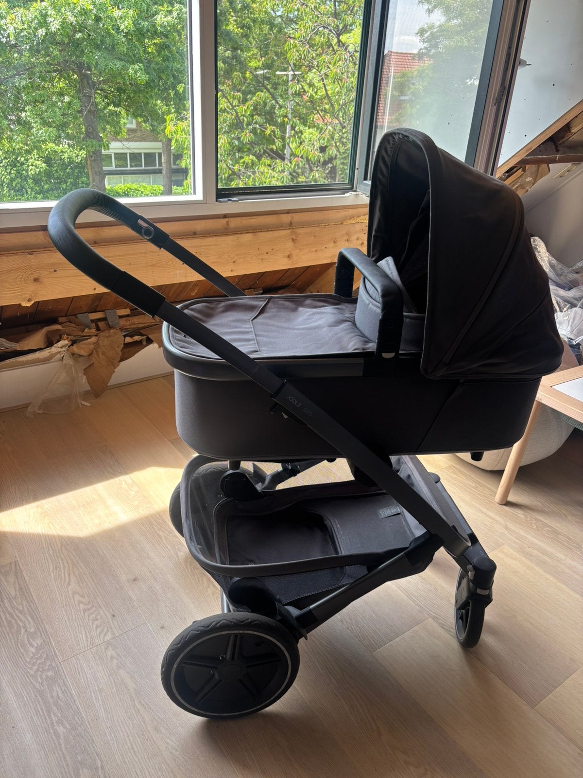 Joolz geo3 kinderwagen, Gebruikt, Duowagen, Ophalen, Kinderwagen