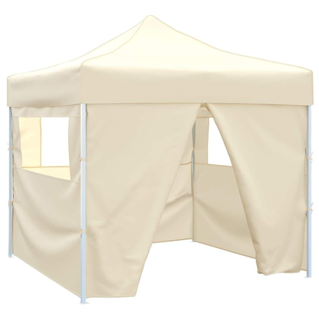 Vouwtent Paviljoen Partytent div. kleuren 3x3 GRATIS BEZORGD, Verzenden, Partytent, Minder dan 4 meter, Nieuw