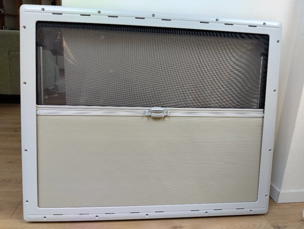 Dometic S4 klapraam 1000 x 800, Caravans en Kamperen, Camper-accessoires, Ophalen, Gebruikt