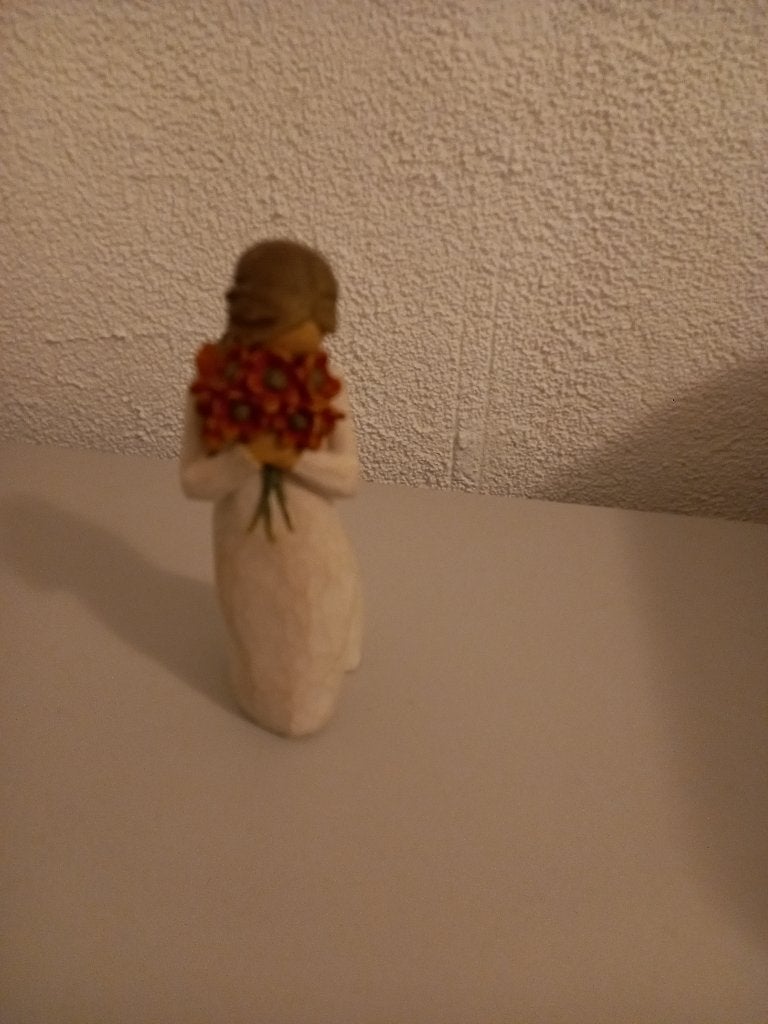 willow tree surrounded by love, Ophalen of Verzenden, Zo goed als nieuw