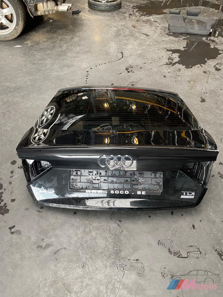 AUDI A5 SPORTBACK ACHTERKLEP, Auto-onderdelen, Gebruikt, -, Achter, -