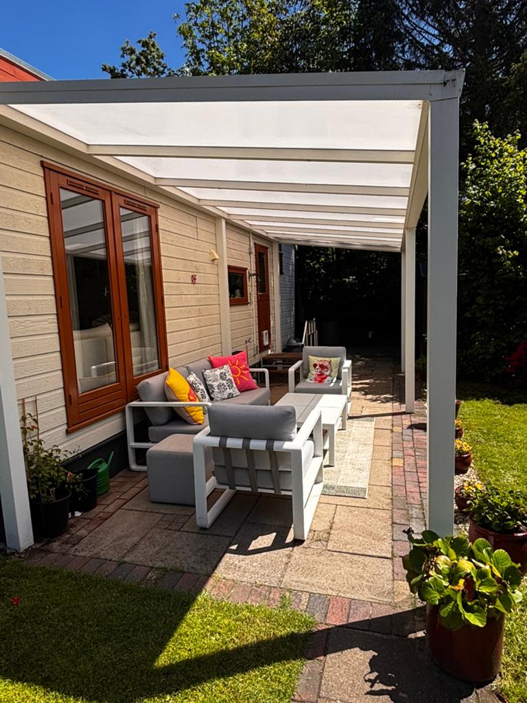 Compleet gemoderniseerd chalet op de Veluwe - Het Eperwoud, Tot en met 3