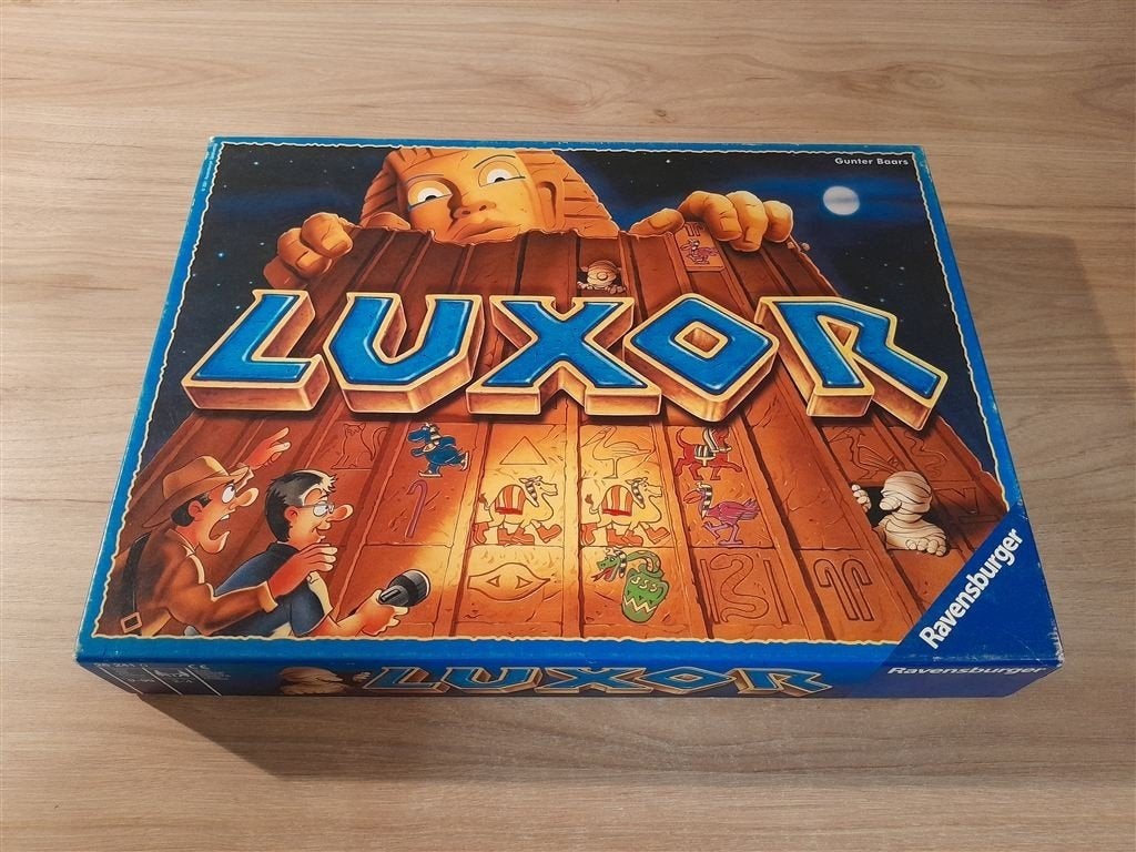 Luxor - s5839, Verzenden, Zo goed als nieuw