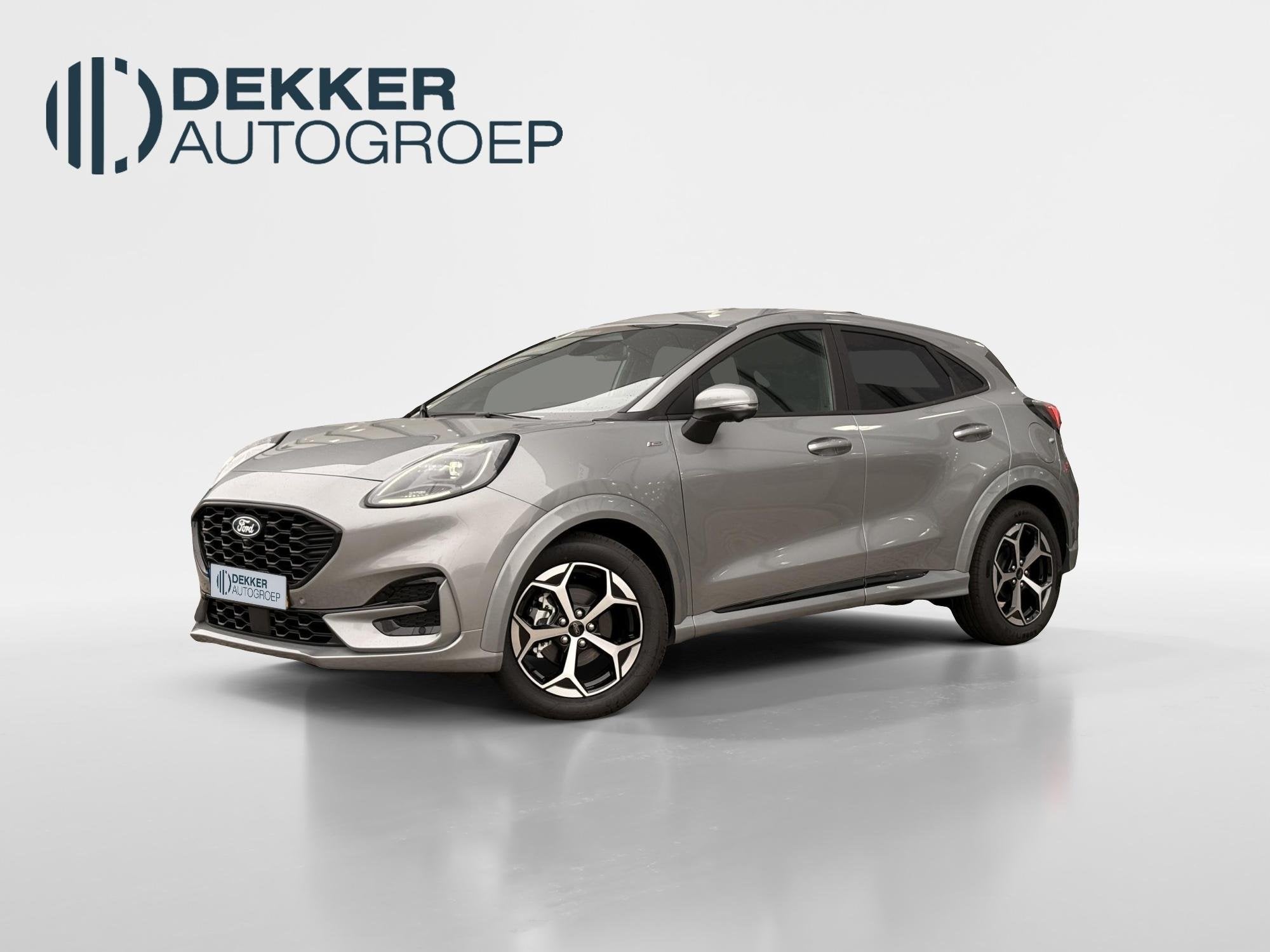 Ford Puma 1.0 EcoBoost Hybrid ST-Line Automaat WINTER PACK I