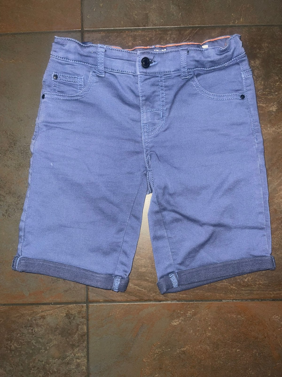Hema jongens short maat 134/140, Ophalen of Verzenden, Zo goed als nieuw, Jongen, Broek
