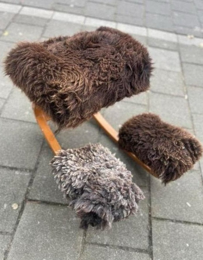 Varier varaibel stoel, Ophalen, Gebruikt, Eén
