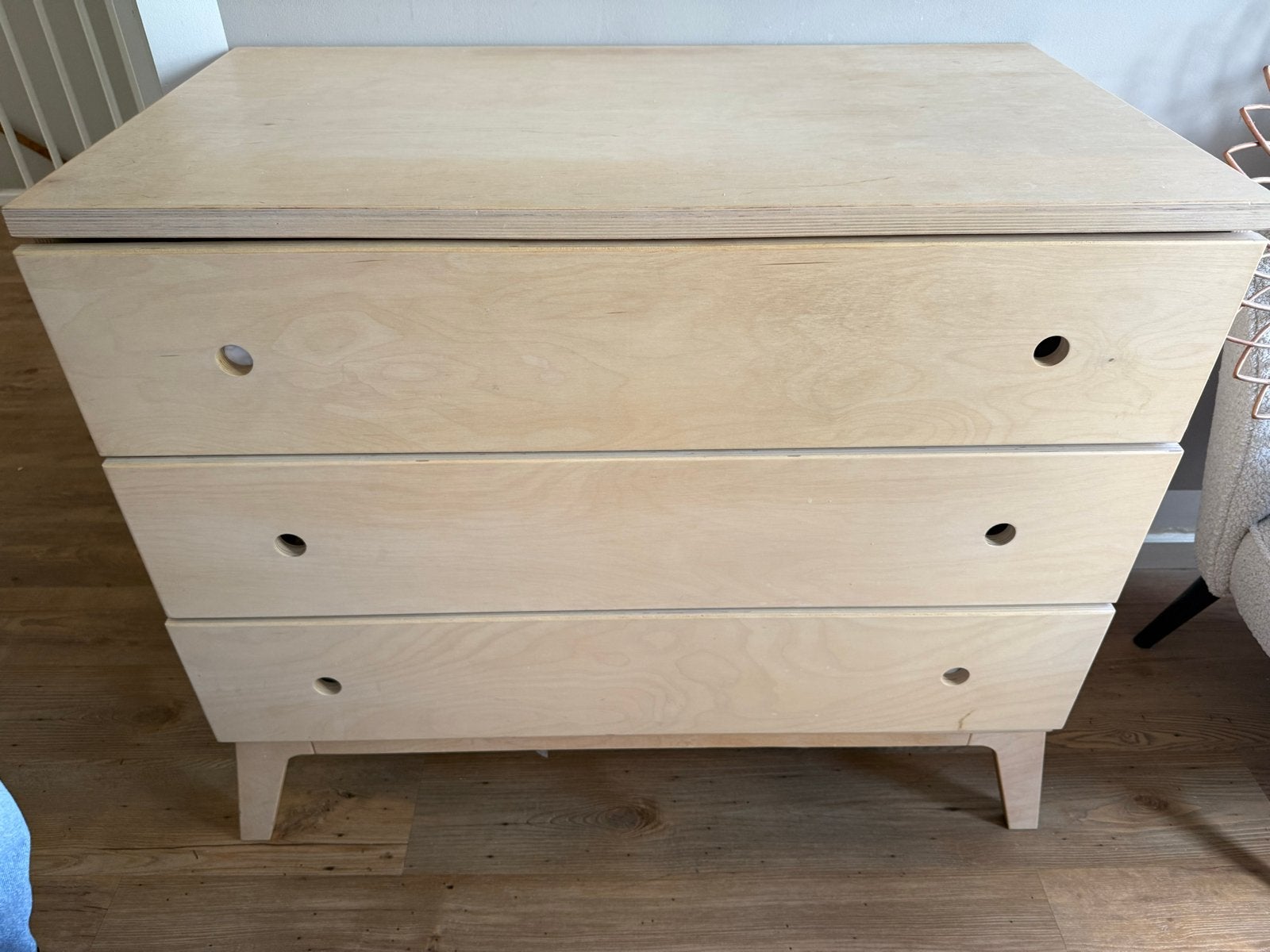 Foto 3 van Kidsmill Commode met 3 lades