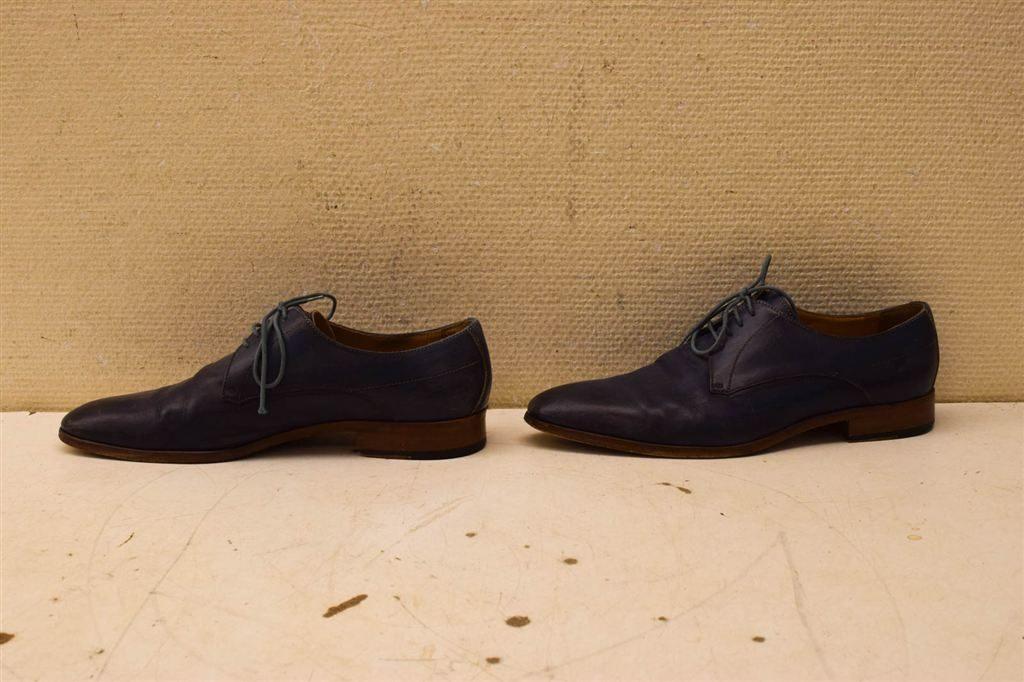 GioRGIO veterschoenen 48019, Ophalen of Verzenden, Gedragen, Maat 43 t/m 46, Bruin