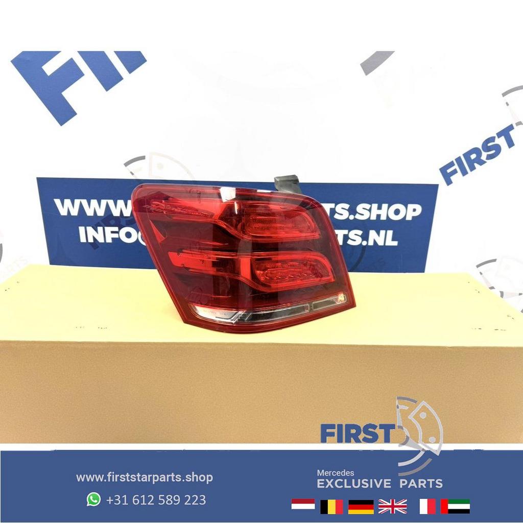 X204 GLK FACELIFT LED Achterlicht LINKS A2049060157 Mercedes, Auto-onderdelen, Gebruikt, -, Ophalen of Verzenden, -