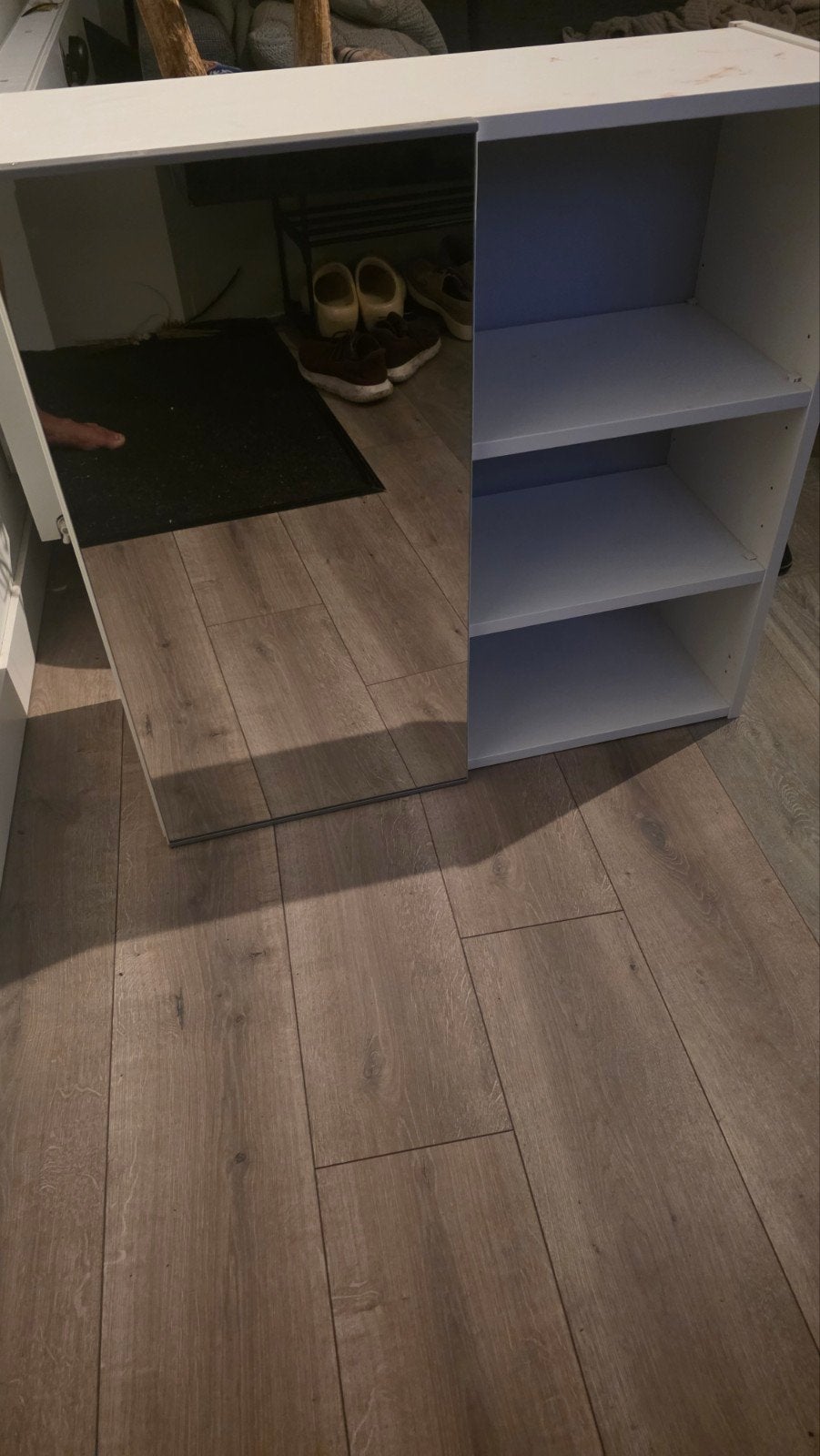 ENHET badkamer kast 803075, Ophalen