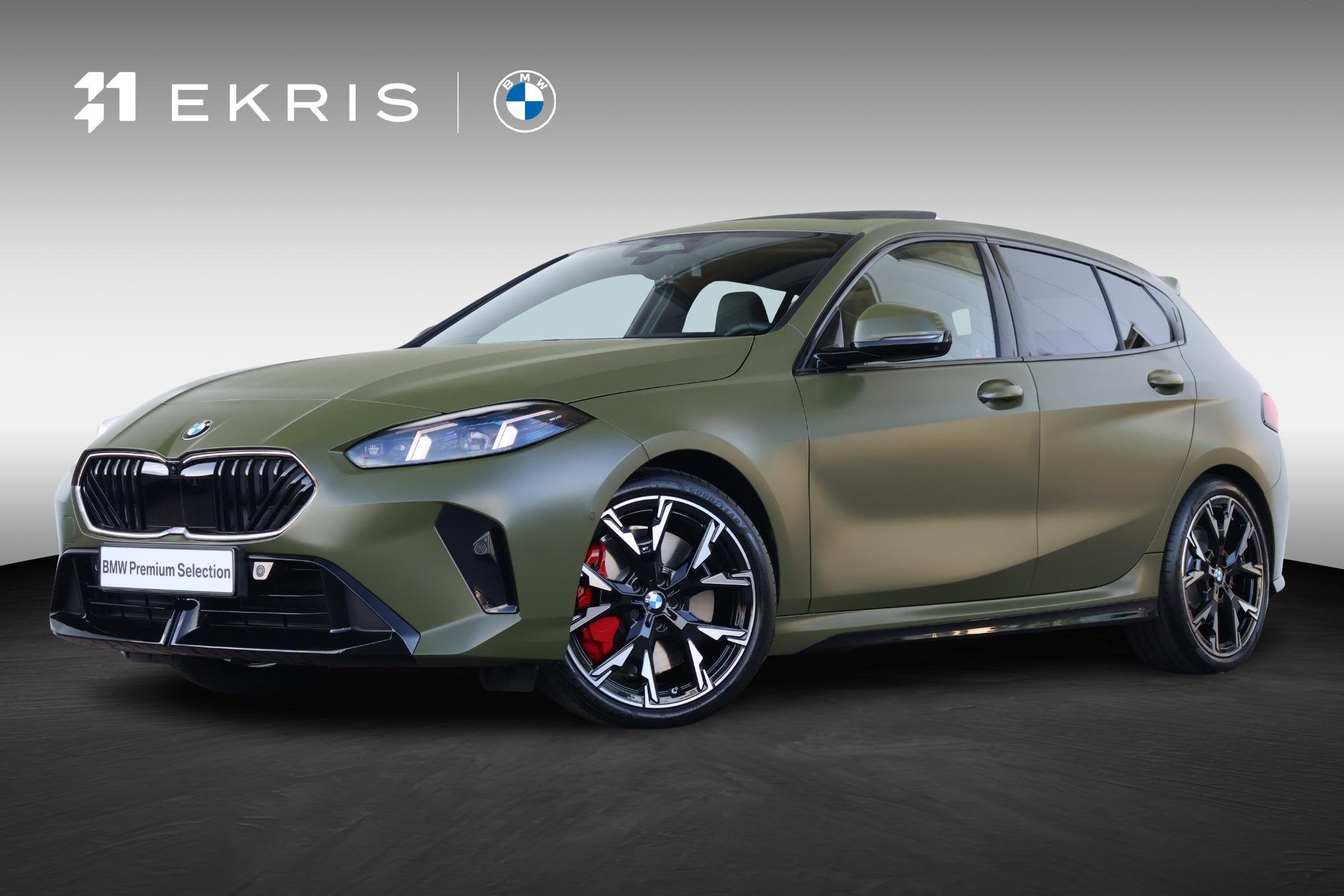 BMW 1-serie 120 M Sport Design Edition | Sport Pakket Pro |, Auto's, Stof, Met garantie (alle), Origineel Nederlands, Bedrijf