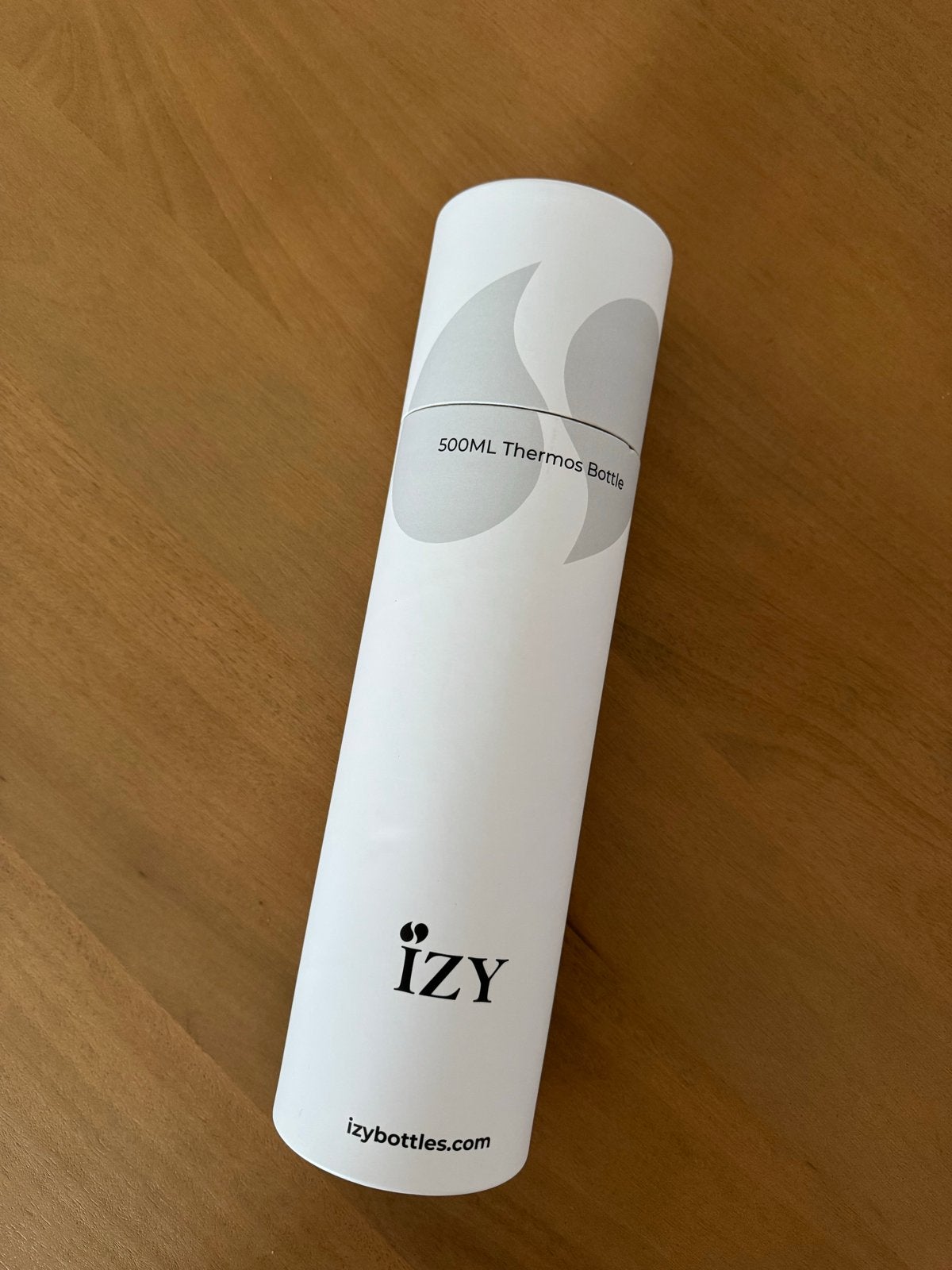 Scania Million Zwolle 500ml Thermos Bottle – IZY, Overige typen, Nieuw, Ophalen of Verzenden, Metaal