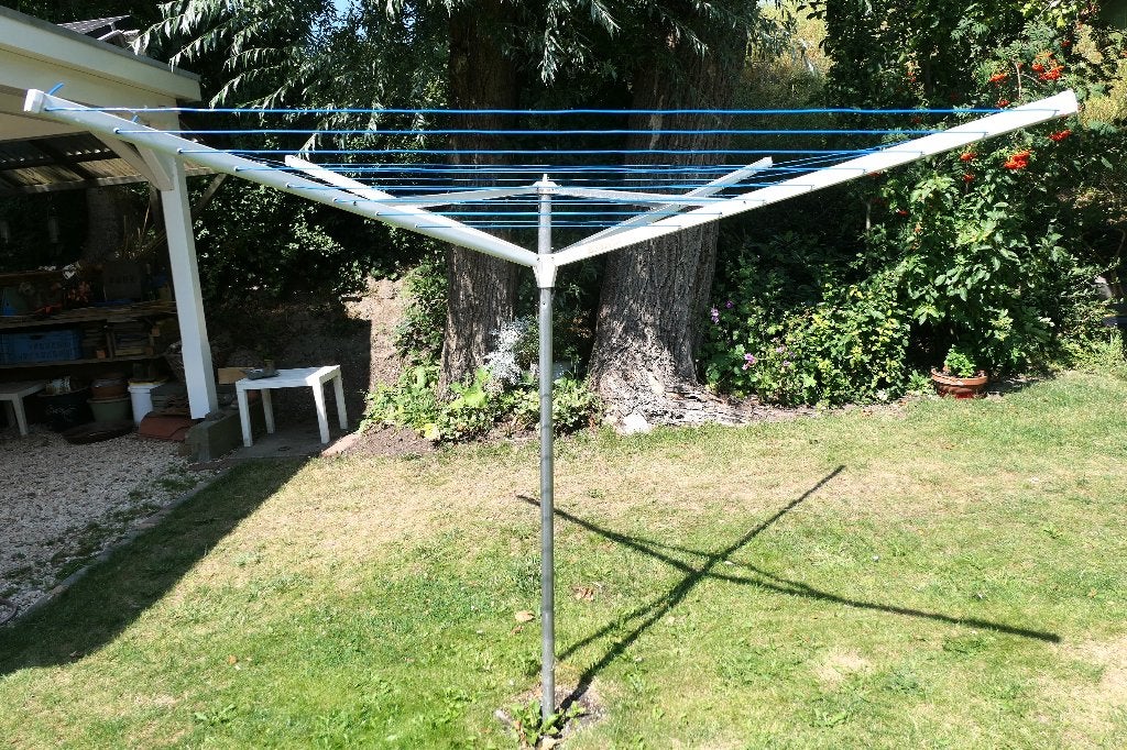 Droogmolen Brabantia, Ophalen, Gebruikt, Droogmolen