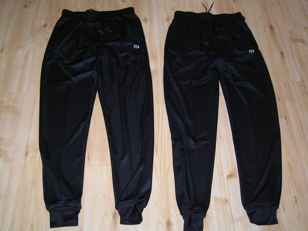 NIEUW(e) trainingsbroek(en) Hummel M, Maat 48/50 (M), Zwart, Nieuw, Ophalen of Verzenden