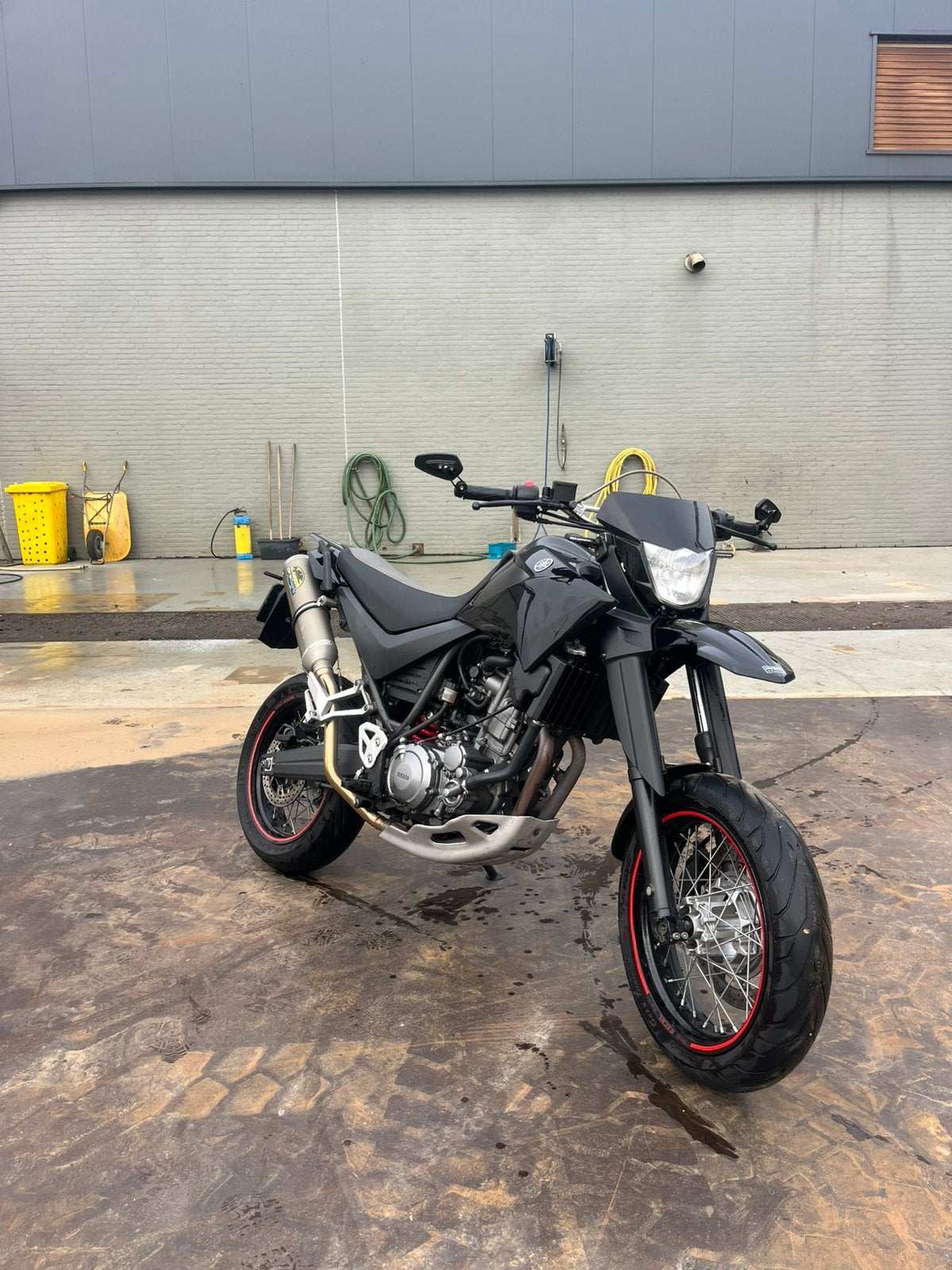 YAMAHA XT660X 29k kilometerstand, Ophalen of Verzenden