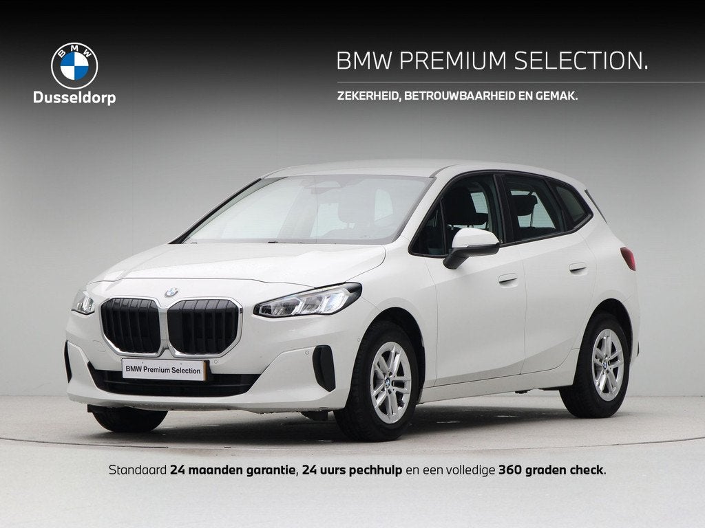 BMW 2 Serie 218i Active Tourer (bj 2023, automaat), Auto's, BMW, Gebruikt, Euro 6, Automatische klimaatregeling, Met garantie (alle)