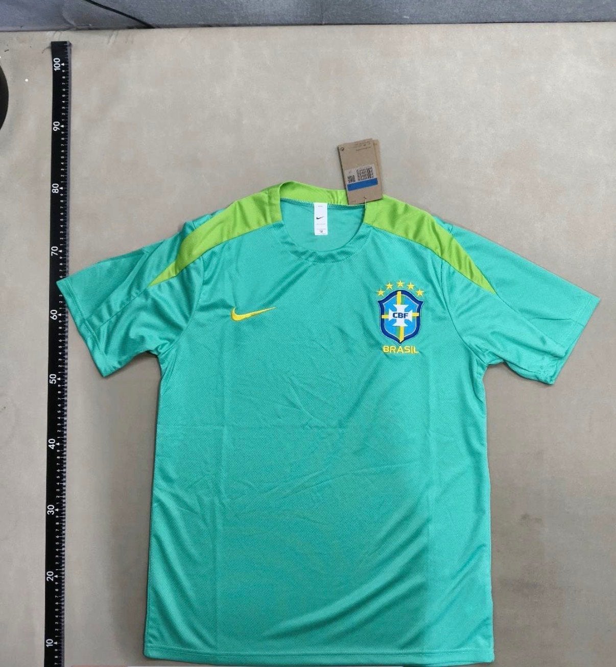 Brazilië zomersetje Maat M, Ophalen, Nieuw, Maat 48/50 (M), Algemeen