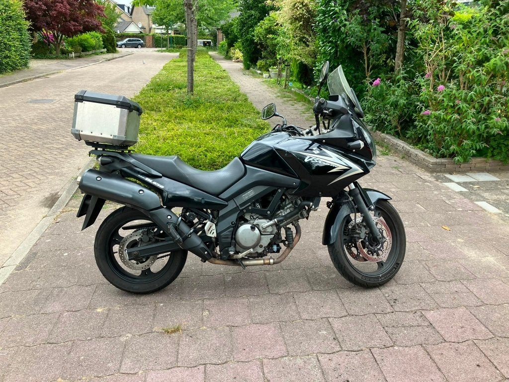 perfecte motor Suzuki V-strom DL650