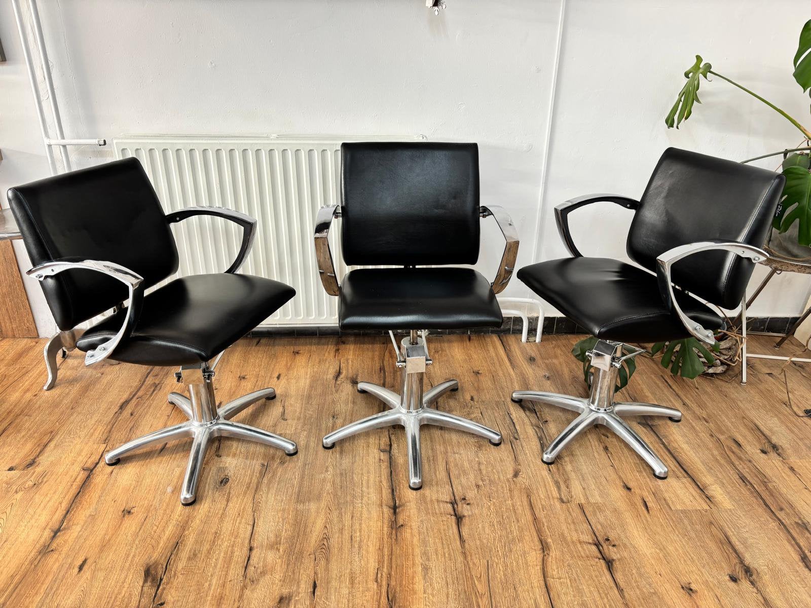 Kappers stoelen, Diensten en Vakmensen