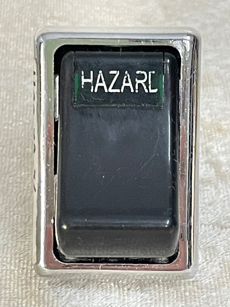Hazard Switch MGB/Midget Usa nieuw, Ophalen of Verzenden, Nieuw, MG