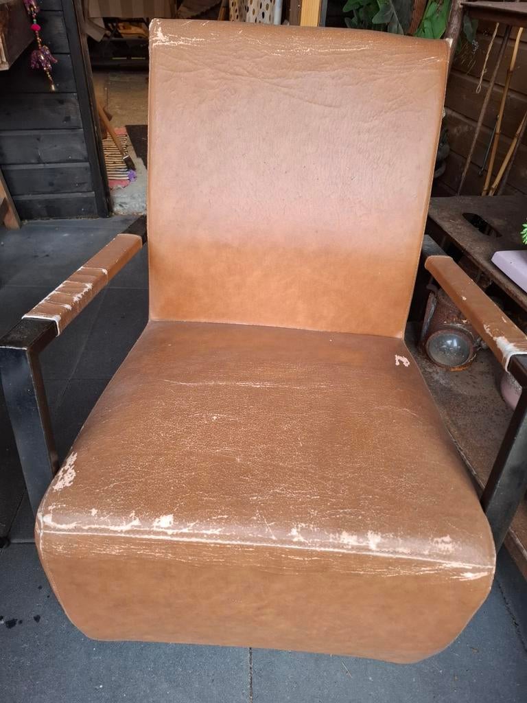 Gratis op te halen !!, Huis en Inrichting, Stoelen, Ophalen, Eén