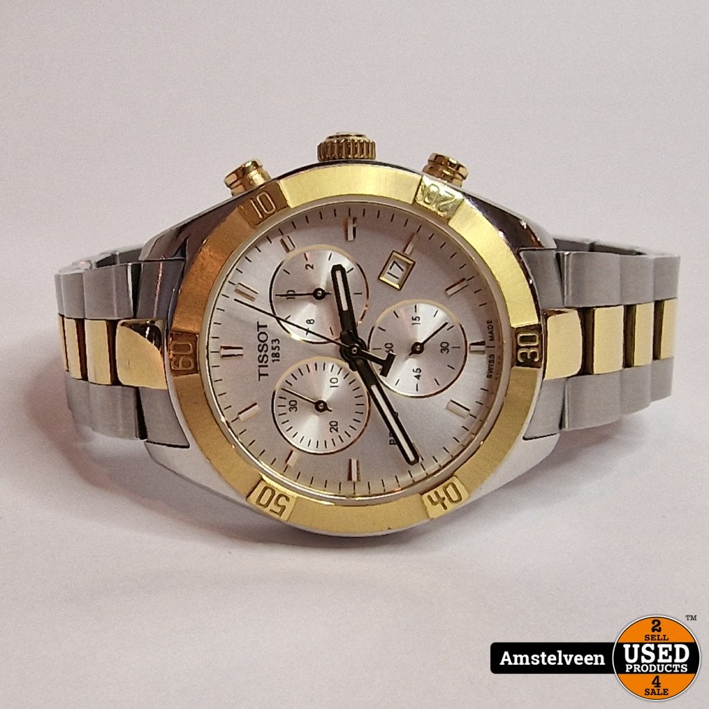 Tissot PR100 Sport Chrono Dames Horloge, Tissot, Gebruikt, Support@tissot.com, Rue Louis-Joseph Chevalier 1
2002 NeuchÃ¢tel
Switzerland