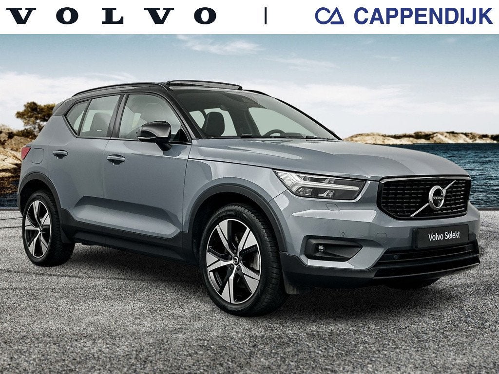 Volvo XC40 T5 262PK Recharge R-Design| Pano| 360Camera| Ada., Auto's, Volvo, Met garantie (alle), Plug-in hybride, Bedrijf, Hybride Elektrisch/Benzine