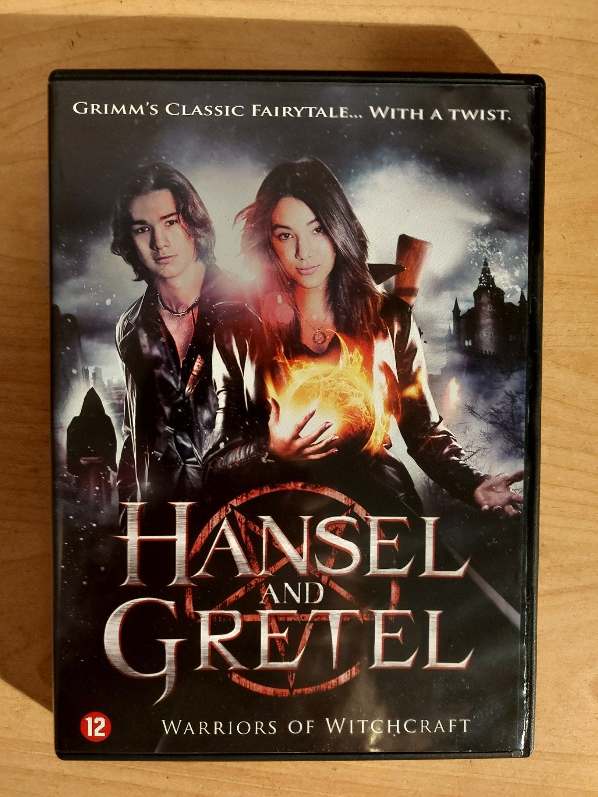 Hansel and Gretel - 2013, Alle leeftijden, Ophalen of Verzenden, Zo goed als nieuw